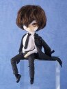 Bungo Stray Dogs Harmonia Humming Doll Actionfigur Osamu...