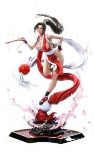 The King of Fighters ´98 Real Elite Masterline Series Statue 1/4 Mai Shiranui Ultimate Version 70 cm