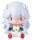 Evangelion: 3.0+1.0 Thrice Upon a Time Fuwa Petit Chibi Figur Rei: Long Hair 8 cm