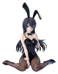 Rascal Does Not Dream Yumemirize PVC Statue Mai Sakurajima- Bunny 16 cm