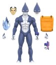 TigerSharks Ultimates Wave 01 Actionfigur Mako (Hybrid)...
