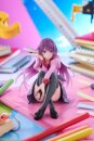 Monogatari PVC Statue Desktop Cute Figure Hitagi...
