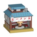 Naruto Shippuden Bitty POP! Town Vinyl Figur Ichiraku Ramen