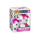 Sanrio Bitty POP! Ride Vinyl Figur Racecar w/HK 2,5 cm