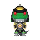 Hasbro Bitty POP! Bots Figur PR- Dragon Zord w/GR Ranger...
