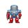 Marvel Bitty POP! Bots Figur WI- CA Mech w/Cap 11,7 cm