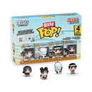 Naruto Shippuden Bitty POP! Vinyl Figuren 4er-Pack...