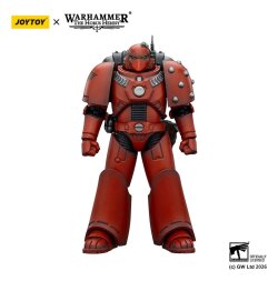 Warhammer The Horus Heresy Actionfigur Blood Angels MKVI Tactical Legionary 12 cm