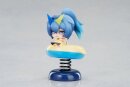 Azur Lane PVC Statue Happy Shake New Jersey 8 cm