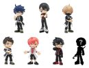 Tougen Anki PalVerse PVC Figuren 9 cm Blind Box Sortiment...
