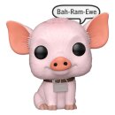 Ein Schweinchen namens Babe POP! Movies Vinyl Figur Babe (Bah-Ram-Ewe) 9 cm