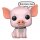 Ein Schweinchen namens Babe POP! Movies Vinyl Figur Babe (Bah-Ram-Ewe) 9 cm