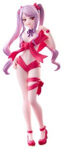 Overlord BiCute Ribbons PVC Statue Shalltear 22 cm