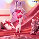 Overlord BiCute Ribbons PVC Statue Shalltear 22 cm