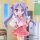 Lucky Star Trio-Try-iT PVC Statue Kagami Hiiragi 19 cm