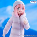Laid-back Camp Season 3 Trio-Try-iT PVC Statue Nadeshiko...