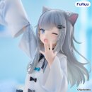 Nachoneko Trio-Try-iT PVC Statue Nachoneko 21 cm
