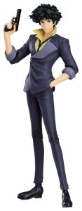 Cowboy Bebop Pop Up Parade PVC Statue Spike Spiegel 18 cm