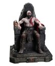 Throne Legacy God of War Series Statue 1/3 Ragnarok...