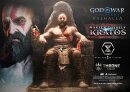 Throne Legacy God of War Series Statue 1/3 Ragnarok...