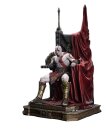 Throne Legacy God of War Series Statue 1/3 Ragnarok Young...