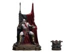 Throne Legacy God of War Series Statue 1/3 Ragnarok Young...