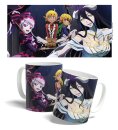 Overlord Tasse Albedo, Aura, Mare & Shalltear 325 ml