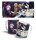 Overlord Tasse Albedo, Aura, Mare & Shalltear 325 ml