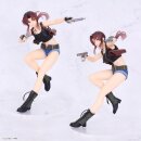 Black Lagoon Vivit PVC Statue Revy 16 cm