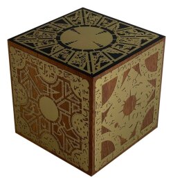 Hellraiser Prop Replik 1/1 Lament Configuration (New Version)