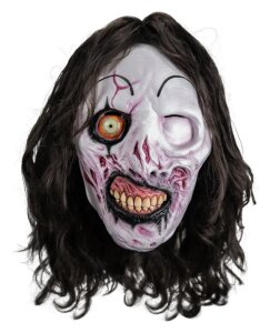 Terrifier 3 Maske Victoria Heyes The Clown