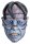 Hellraiser 2 Maske Dr. Channard