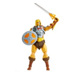 Masters of the Universe Revelation Masterverse Actionfigur Faker GYY37