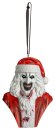 Terrifier 3 Christbaumanhänger Santa Art the Clown