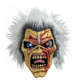 Iron Maiden Injection Maske 50th Anniversary Deluxe