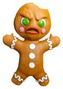 Krampus Prop Repliken 3er-Pack Gingerbread Men