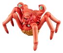 The Thing Sofubi Fantastic PVC Statue Spider Head 12 cm