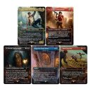Magic the Gathering Secret Lair x PlayStation: Uncharted englisch