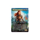 Magic the Gathering Secret Lair x PlayStation: Horizon: Into the Forbidden West englisch