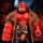 Hellboy Bulkyz Vinyl-Figur 29 cm