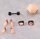 Original Character Actionfigur 1/12 Reverse Bunny Girl Nicole Optional Part Set