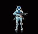 Cosmic Legions Actionfigur T.U.5.C.C. Science Officer...