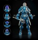 Cosmic Legions Actionfigur T.U.5.C.C. Slygor/Gravekeeper...