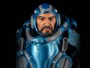Cosmic Character Pack Zubehör-Set für Actionfiguren T.U.5.C.C. Soldiers Upgrade Set