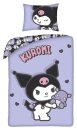 Sanrio Bettwäsche Kuromi Ver. 1 140 x 200 cm / 70 x...