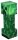 Minecraft Leuchte Creeper 18 cm