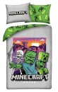 Minecraft Movie Bettwäsche Ver. 1 140 x 200 cm / 70...