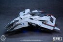 Star Citizen Plastic Model Kit 1/100 Anvil F8C Lightning...