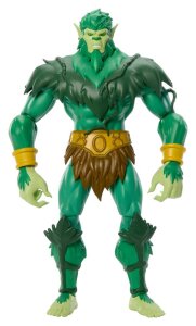 Masters of the Universe Origins Actionfigur Cartoon Collection: Moss Man 14 cm