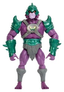 Masters of the Universe x ThunderCats Actionfigur Panthor Man 14 cm